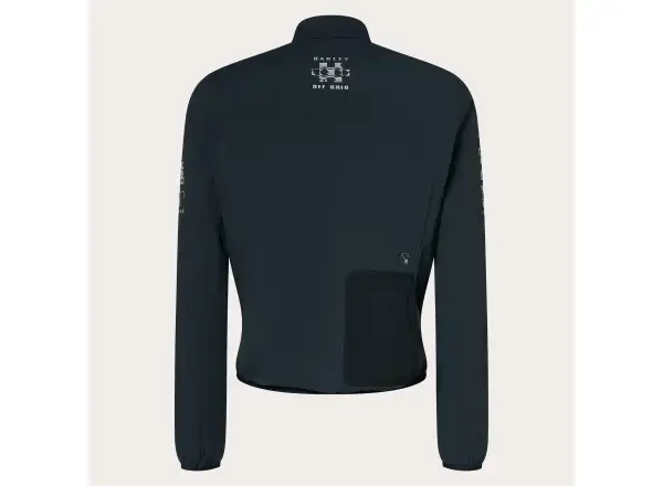 Oakley Off Grid Pkble 2.0 men's jacket Blackout