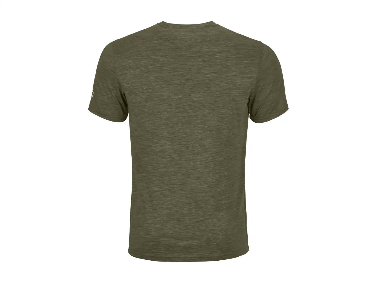 Ortovox 120 Cool Tec Clean men's short sleeve shirt Dark Wild Herbs Blend