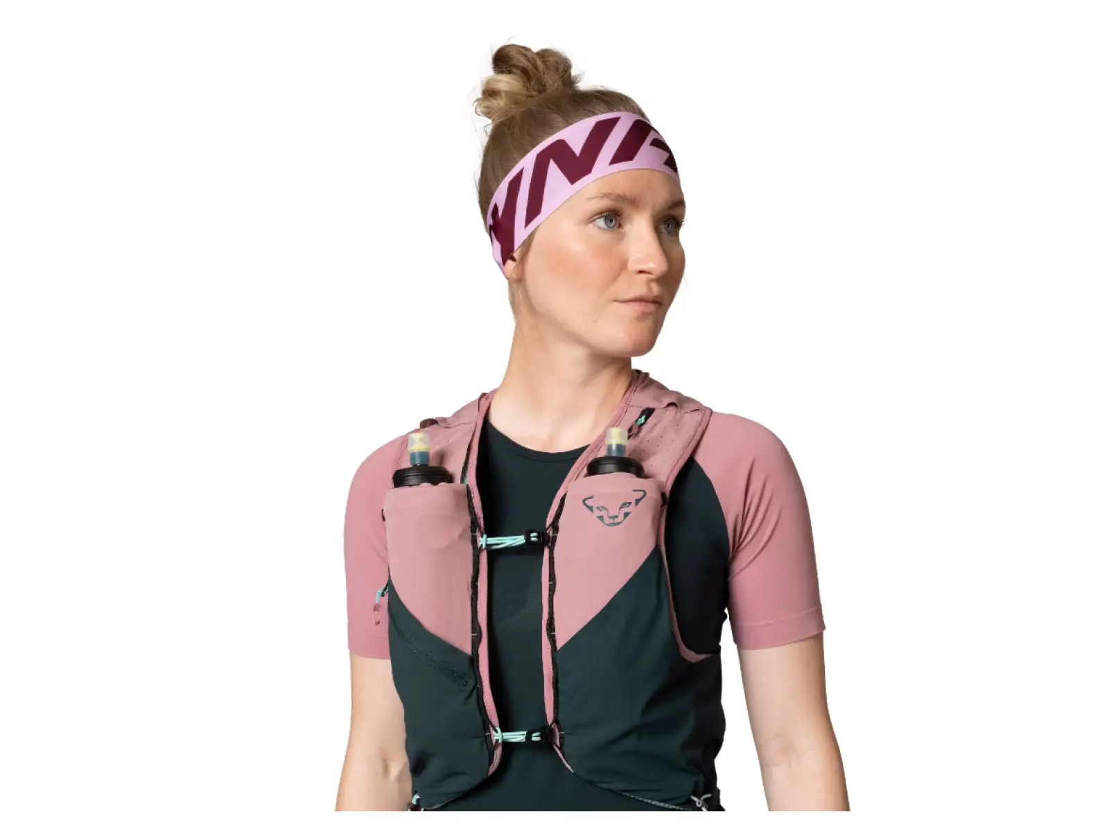 Dynafit Ultra 12 l running vest Mokarosa/Blueberry