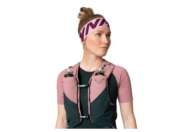 Dynafit Ultra 12 l running vest Mokarosa/Blueberry
