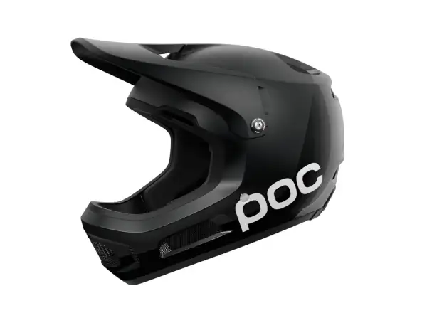 POC Coron Air MIPS cycling helmet Uranium Black