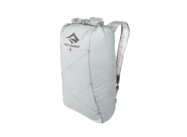 Sea to Summit Ultra-Sil Dry Daypack ultralight backpack High Rise grey