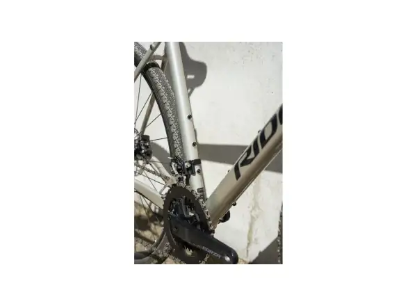 Ridley Grifn A GRX600 gravel bike Chain Silver Gray/Black
