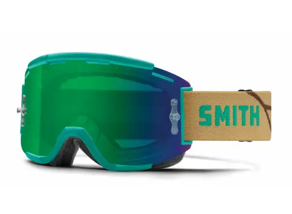 Smith Squad MTB AC goggles aaron draplin