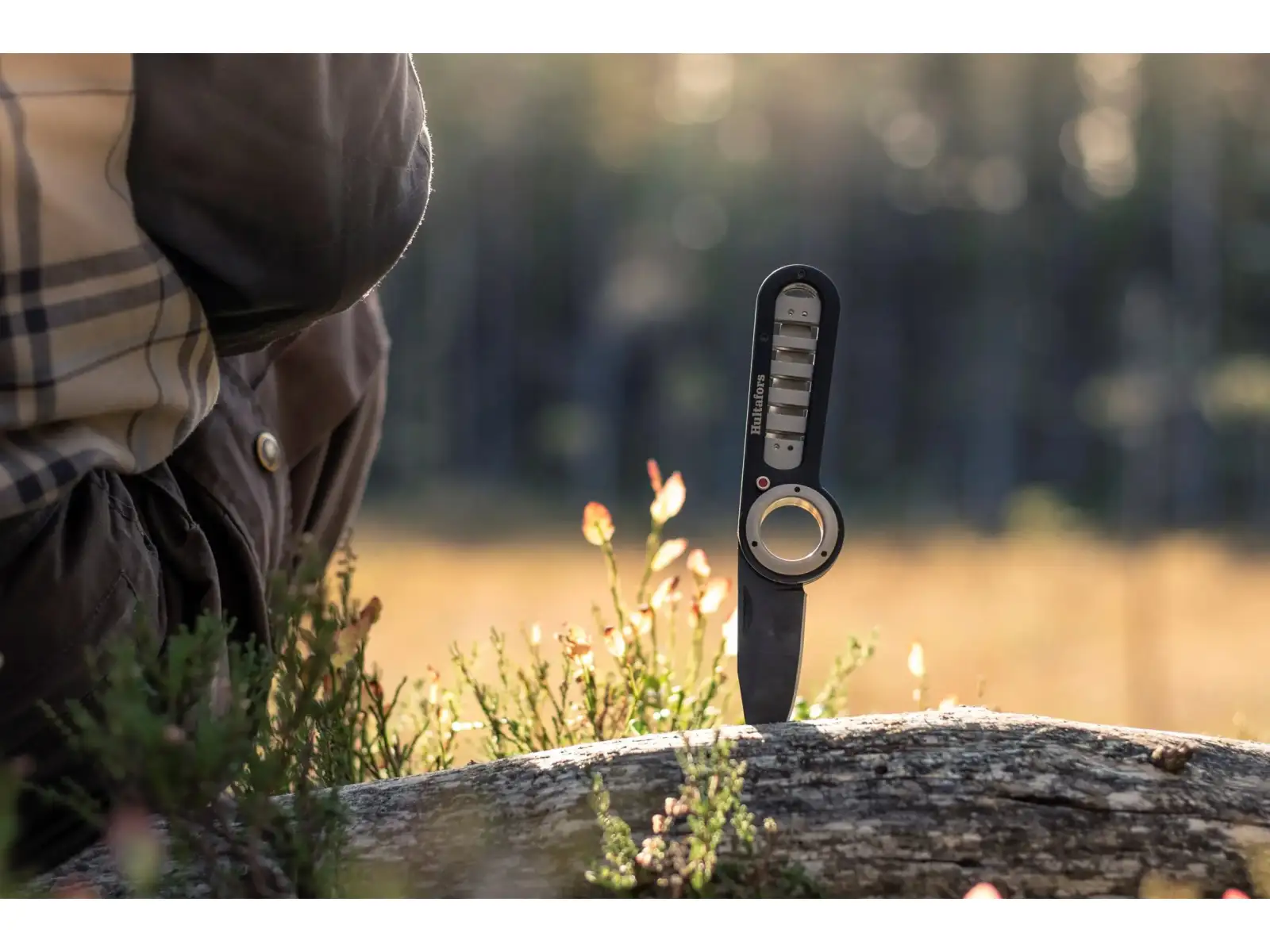 Hultafors Outdoor OKF Folding Knife