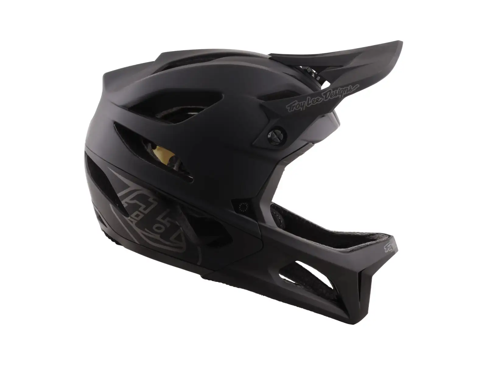 Troy Lee Designs Stage MIPS helmet Drone Black