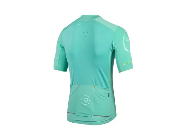 Endura Pro SL men's jersey short sleeve Aqua