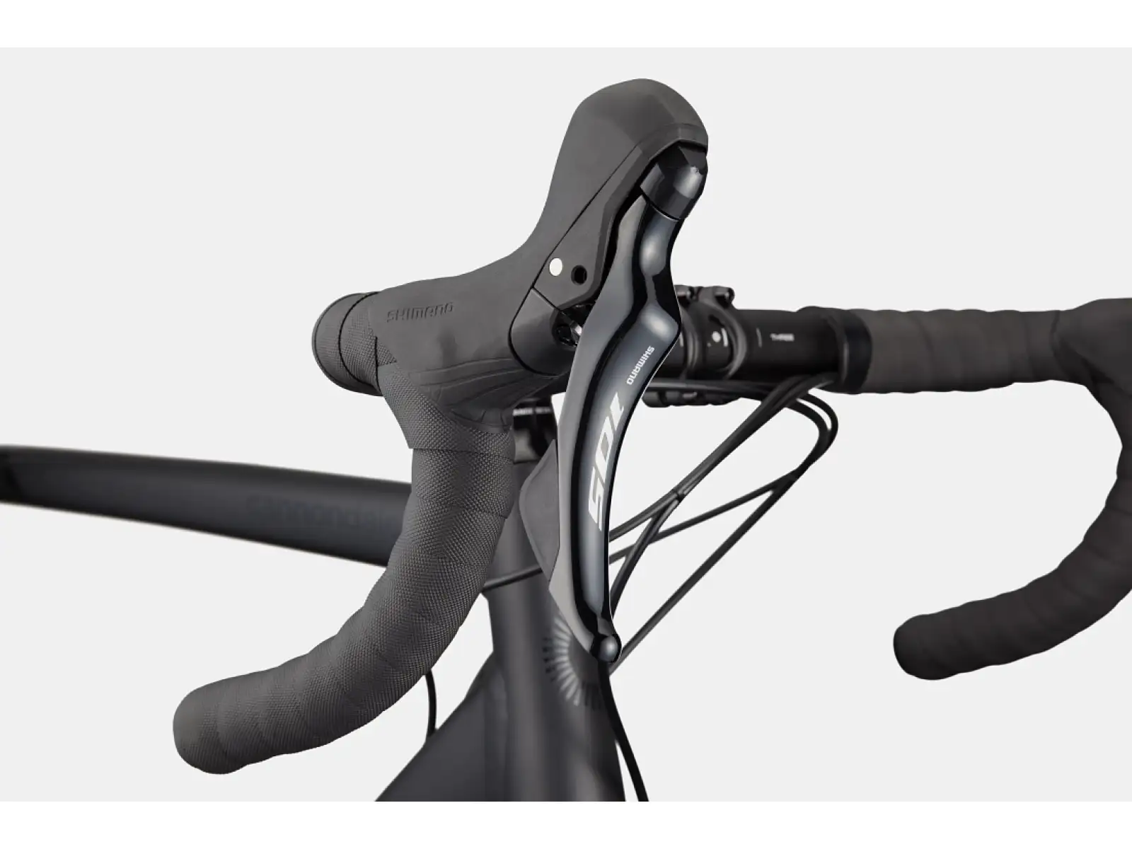 Cannondale CAAD 13 105 road bike Matte Black