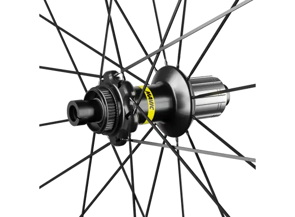 Mavic Allroad Pro Carbon SL Road+ Disc CL 650b gravel rear wheel Shimano HG11