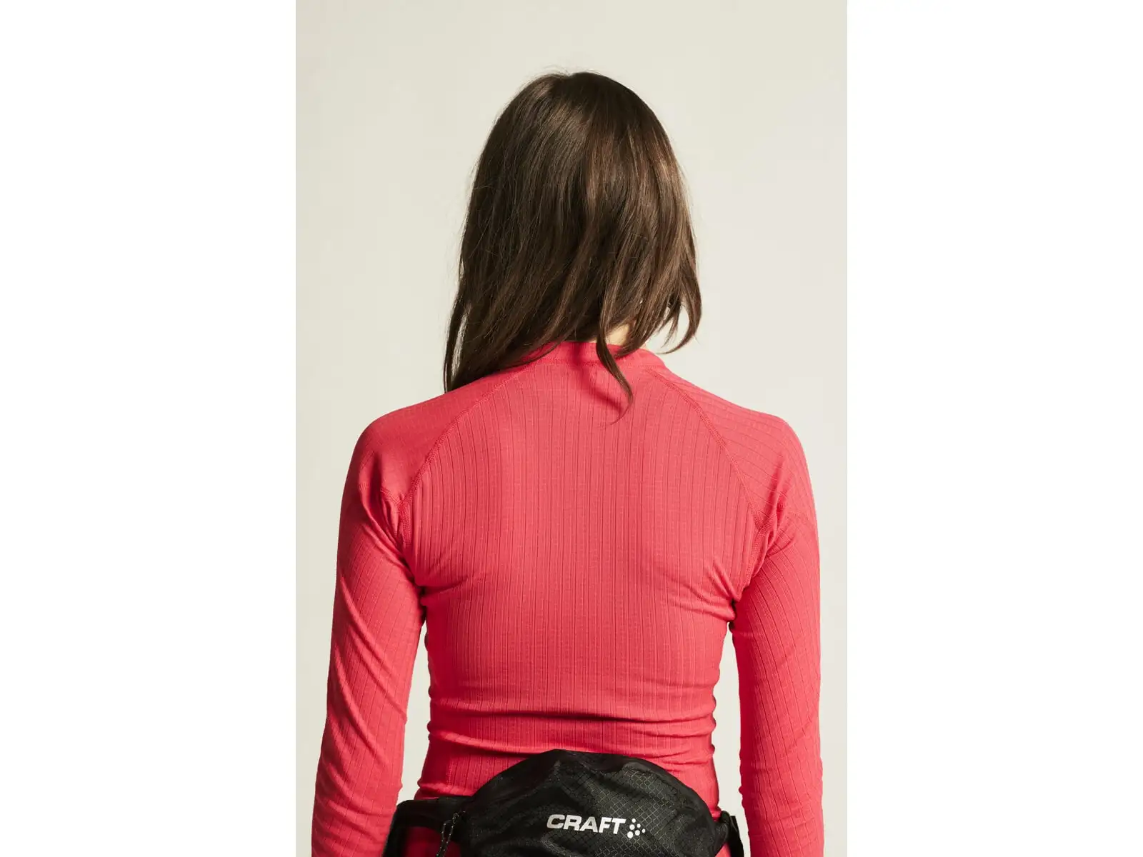 Craft Active Extreme X women's long-sleeve shirt red