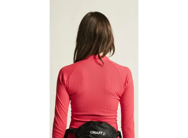 Craft Active Extreme X women's long-sleeve shirt red