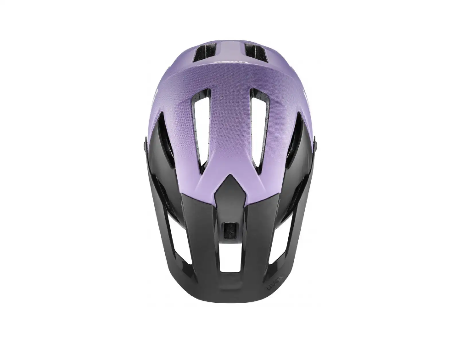 Uvex Renegade MIPS helmet Lilac/Black Matt