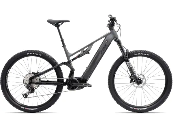 Apache Quruk Bosch CX 800 Wh anthracite full-suspension e-bike
