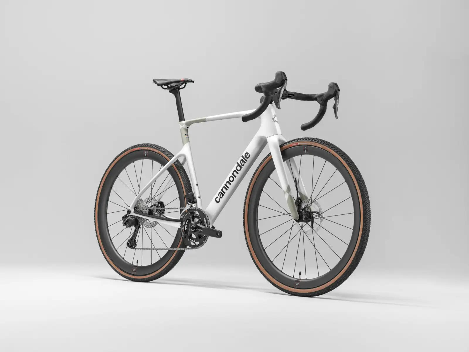 Cannondale SuperX Carbon 2 gravel bike Cashmere