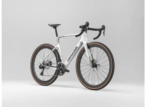 Cannondale SuperX Carbon 2 gravel bike Cashmere