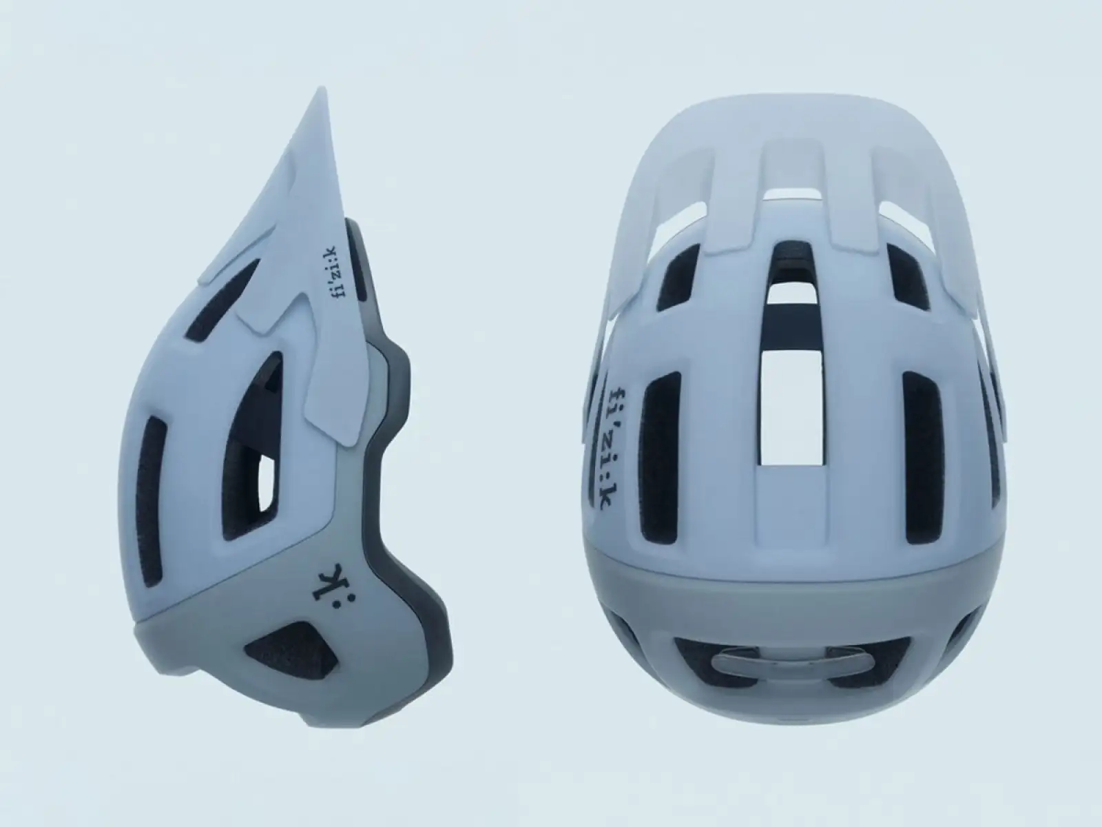Fizik Terra Kassis MTB helmet White