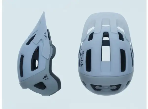 Fizik Terra Kassis MTB helmet White