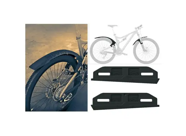 SKS Mudrocker fender set