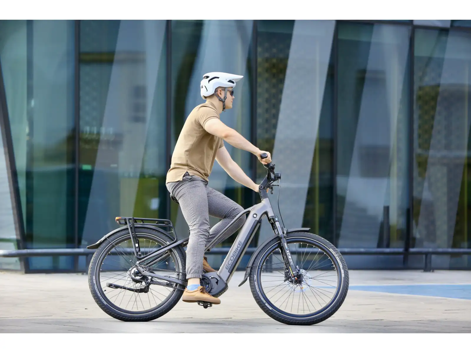 Ecobike Dare SUV trekking e-bike