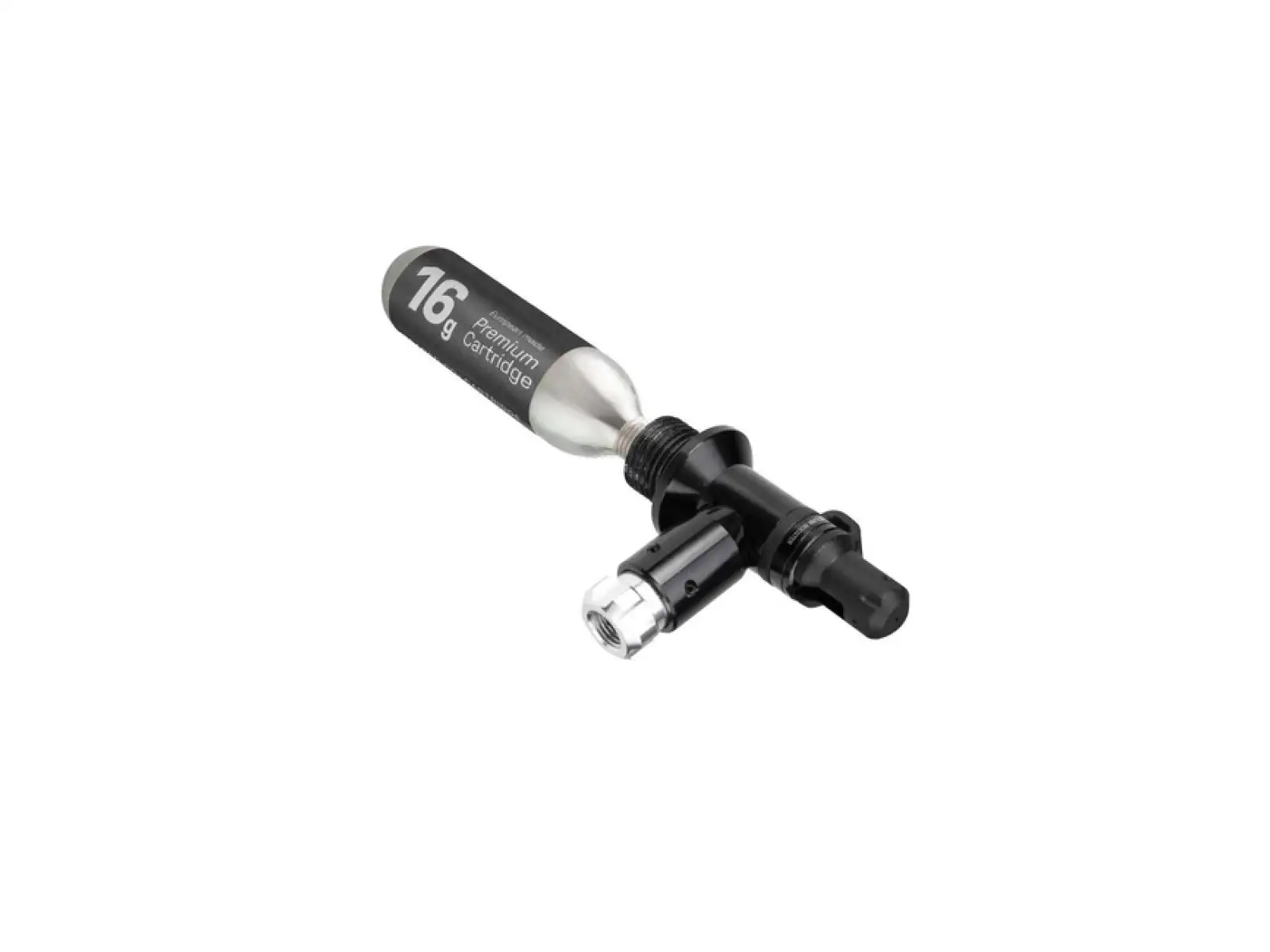 Topeak Tubibooster CO2 pump for tubeless tires