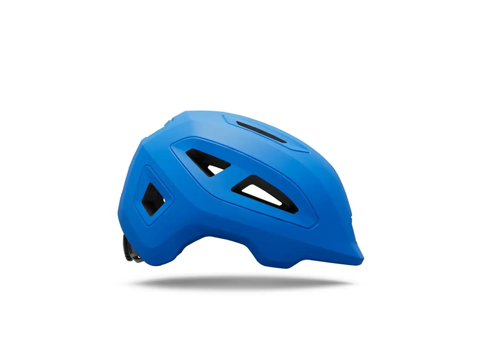 Giro Scamp II MIPS children's helmet Mat Blue Jewel