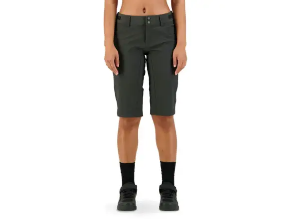 Mons Royale Momentum 2.0 WMNS women's shorts black / gold
