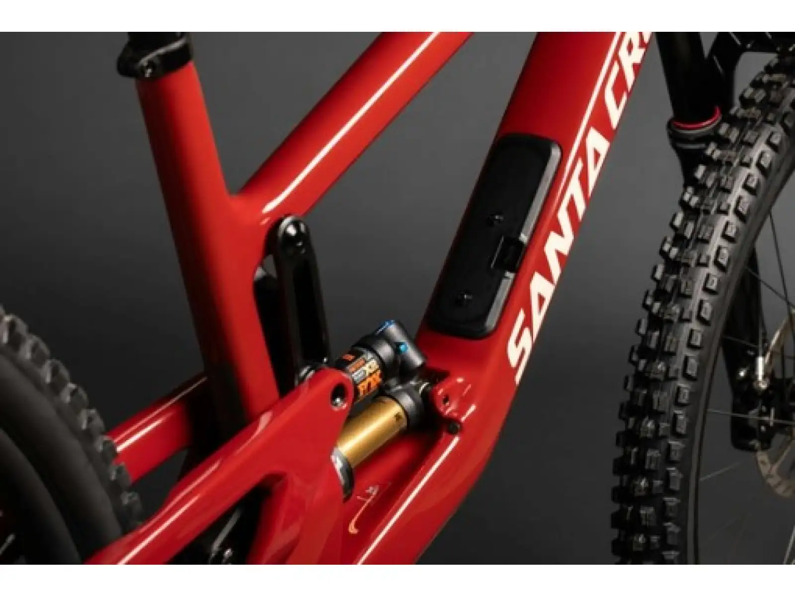 Santa Cruz Megatower 2 CC frame set with shock Fox Float X2 Factory