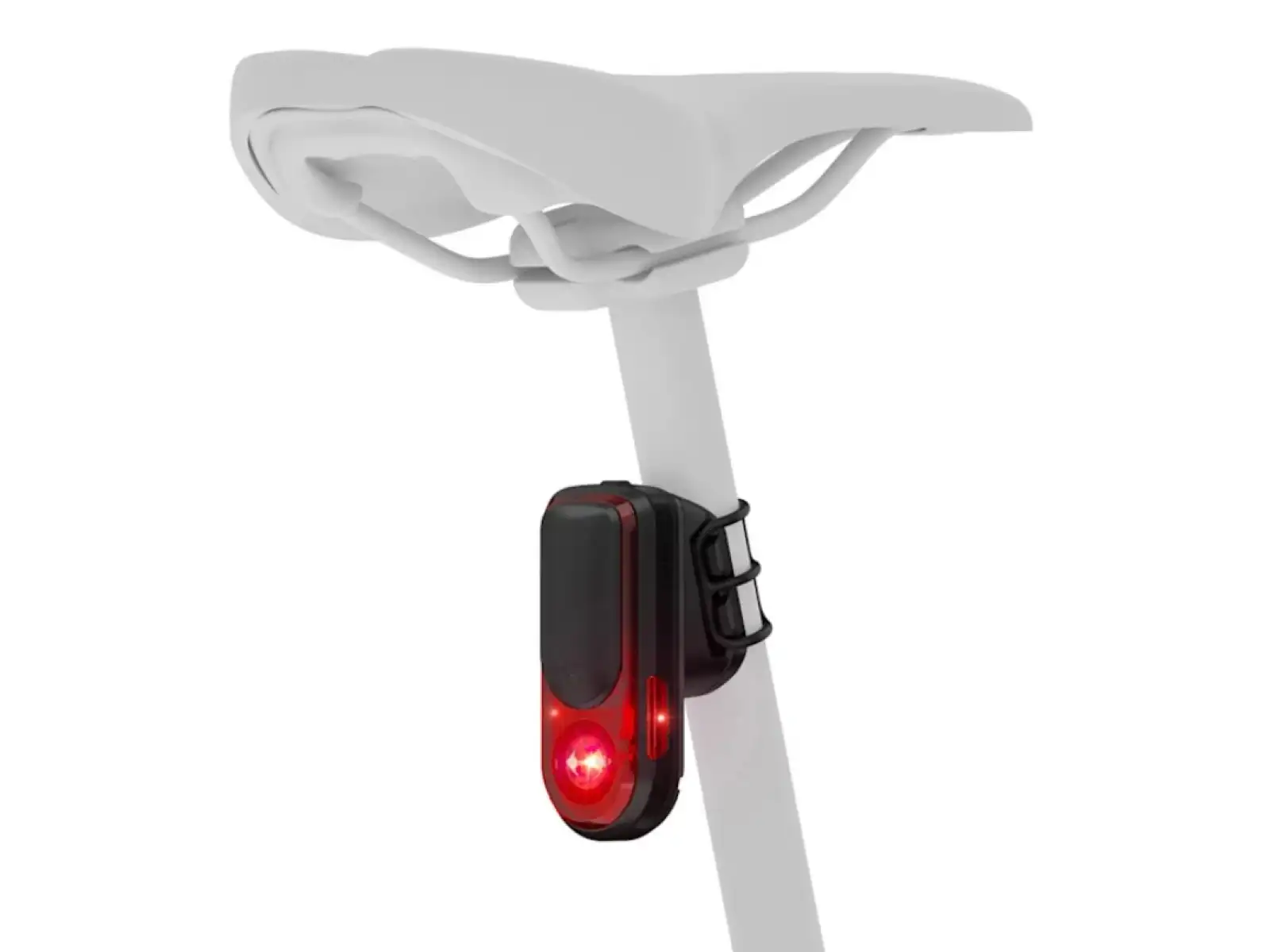 Garmin Varia RearVue 820 radar with rear light