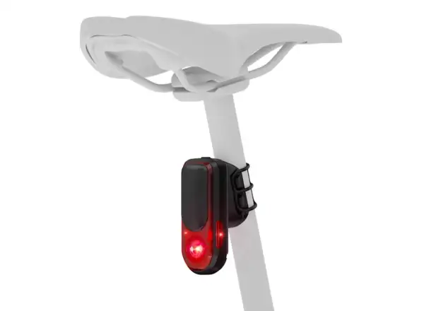 Garmin Varia RearVue 820 radar with rear light