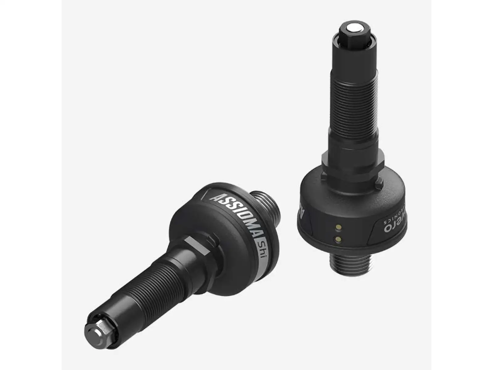 Favero Assioma Duo Shimano axles with power meter