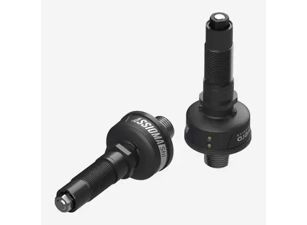 Favero Assioma Duo Shimano axles with power meter