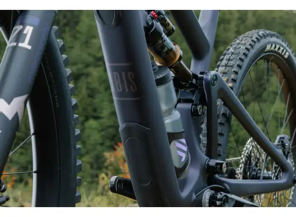 Ibis Ripmo V3 GX Eagle T-type AXS mountain bike Heckleberry Purple