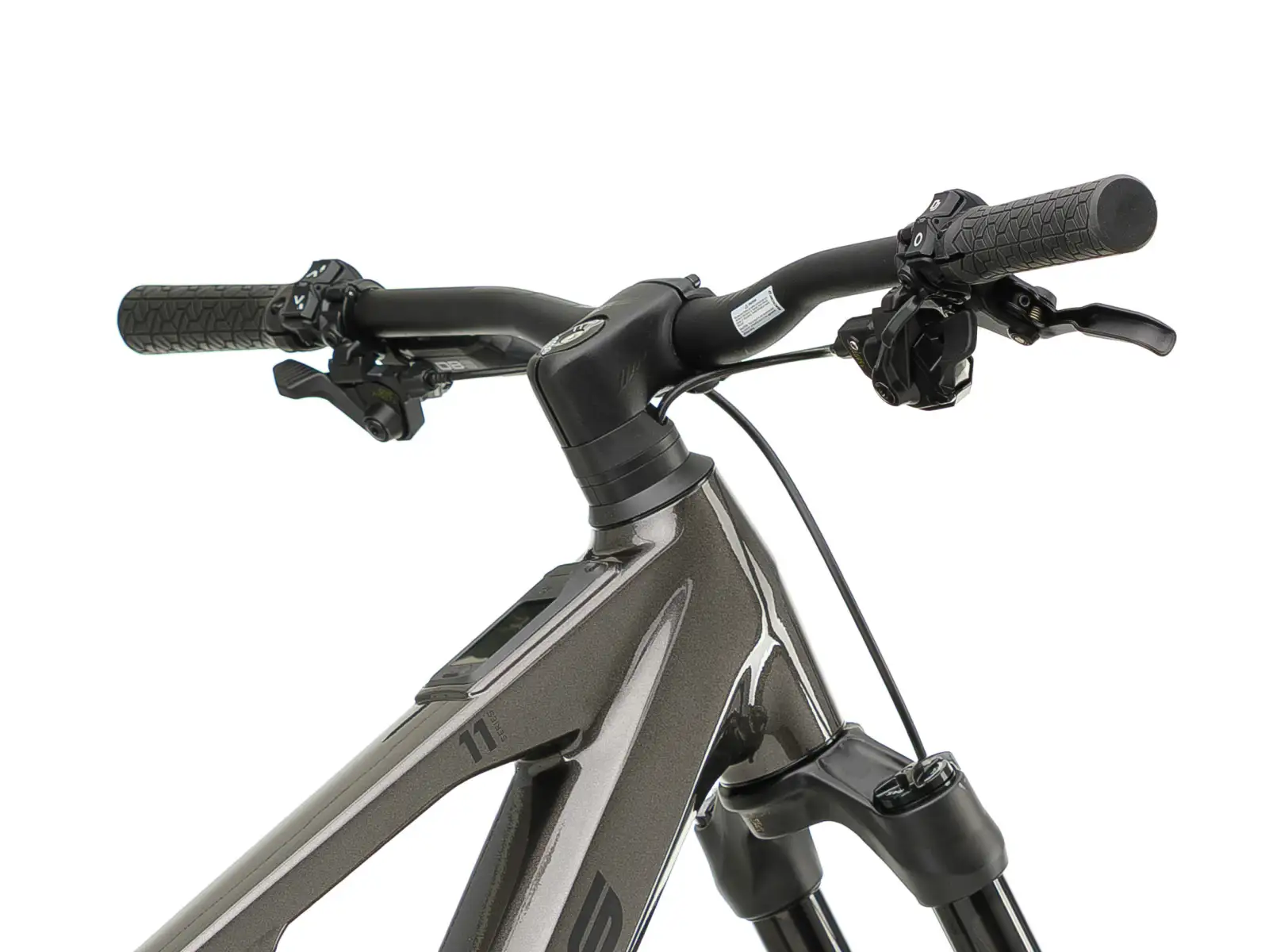 Crussis ONE-Full 11.11 800Wh full-suspension e-bike