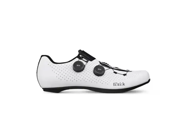 Fizik Vento Infinito Carbon 2 road men's cycling shoes white/black