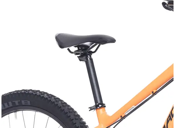 Rock Machine Blizz Jr. 27 children's bike Orange