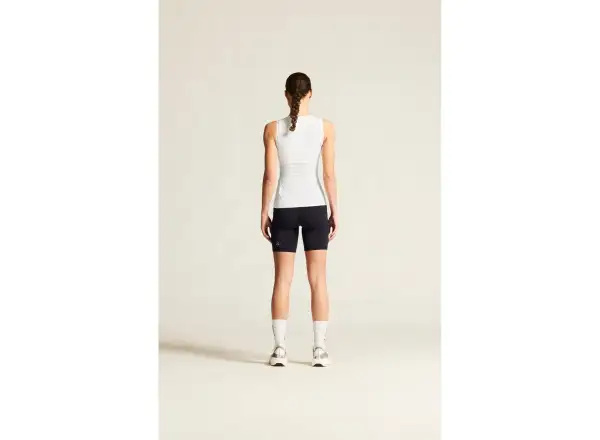 Craft Pro Dry Nanoweight women's sleeveless shirt white