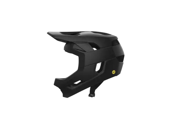 POC Otocon Race Mips helmet Uranium Black Matt