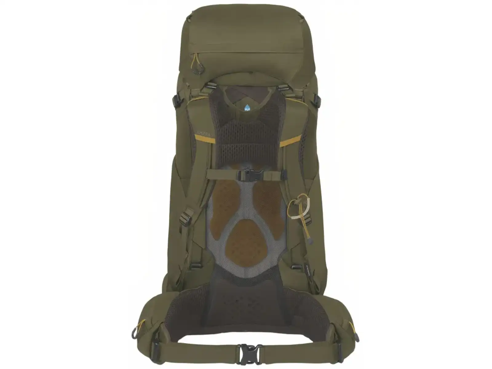 Osprey KESTREL 58 backpack Moss green L/XL