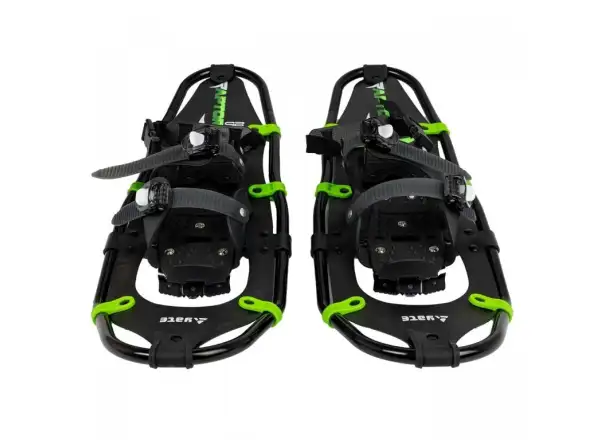 Yate Raptor snowshoes with heel lift