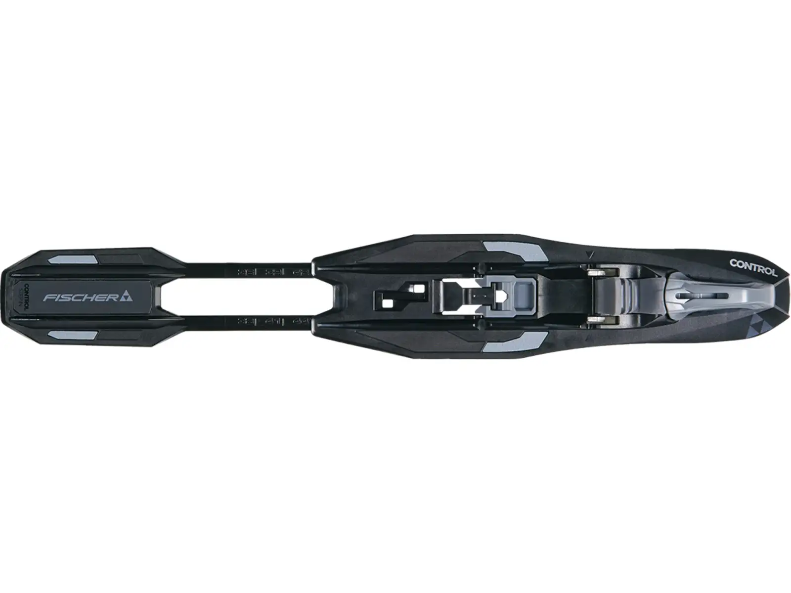 Fischer TWIN SKIN AEROGUIDE MED EF skis + CONTROL STEP bindings