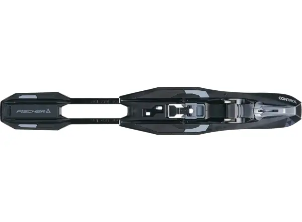 Fischer TWIN SKIN AEROGUIDE MED EF skis + CONTROL STEP bindings