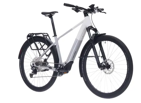 Superior iBlox 6.5 urban e-bike Gloss Grey