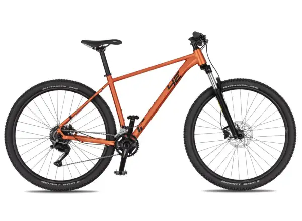 4Ever Frontbee XCM 29" mountain bike Satin orange