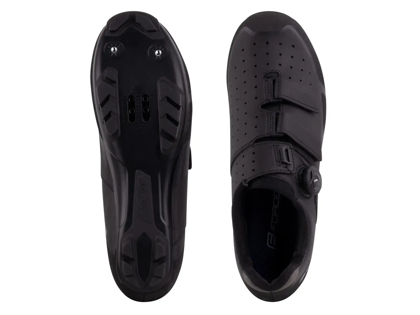 Force MTB Revo 2 men's cycling shoes black