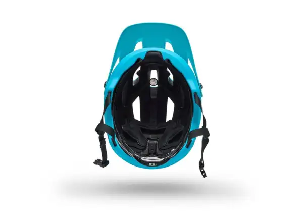 Bel 4Forty MIPS helmet Mat/Glos Blue Atoll