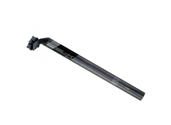 FSA SLK-Carbon SB20 seatpost 27.2x400 mm grey logo