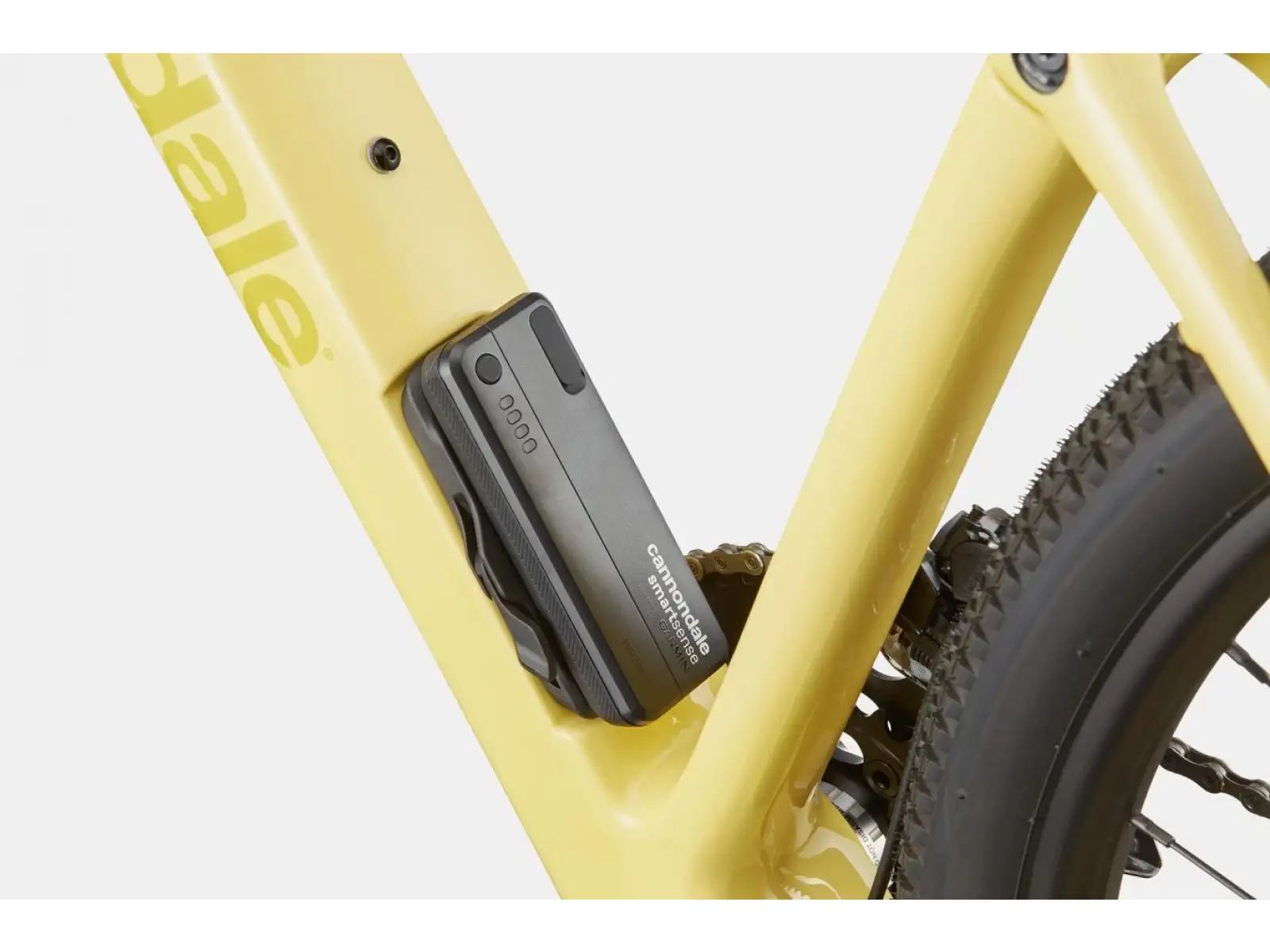 Cannondale Topstone Carbon 3 L gravel bike Butter