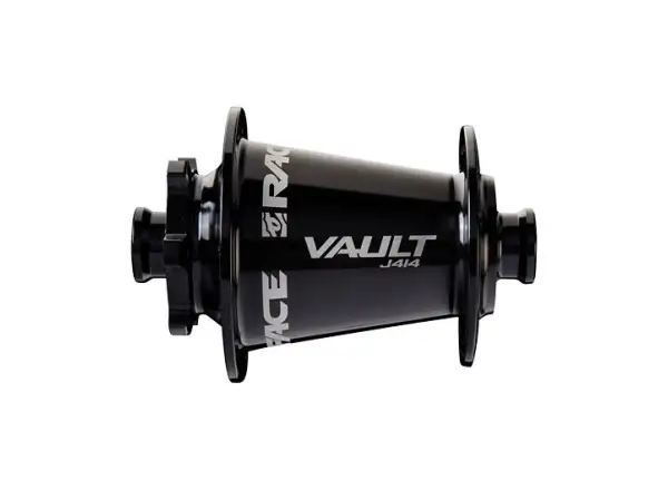 Race Face Vault Boost 414J front hub 15x110 mm 32 holes black