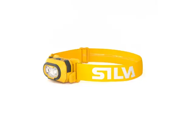Silva Discover headlamp Yellow