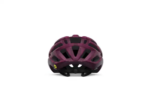 Giro Agilis MIPS helmet Mat Dark Cherry Towers
